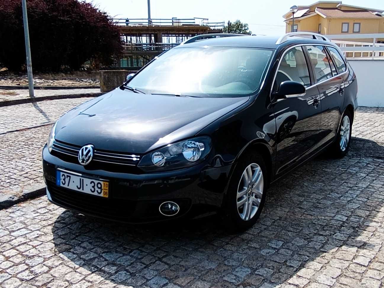 Volkswagen Golf Variant 6 1.6Tdi ConfortLine