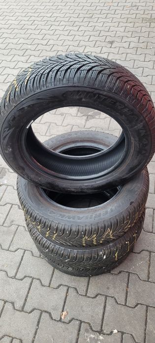 15 185/65 Firestone 2024 zima 4szt 8mm