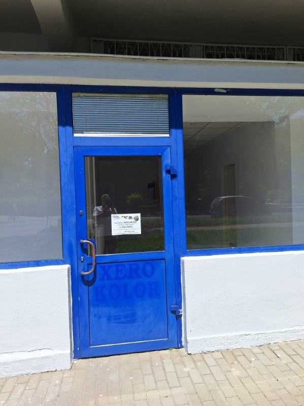 Lokal hadlowo-usługowy Piłsudskiego 89-ZURT