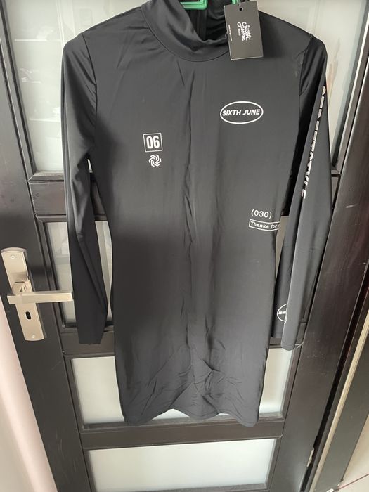 Sukienka sportowa sixth june XL nowa