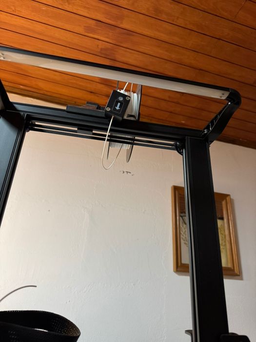 Impressora 3D - Ender 3 s1 Pro