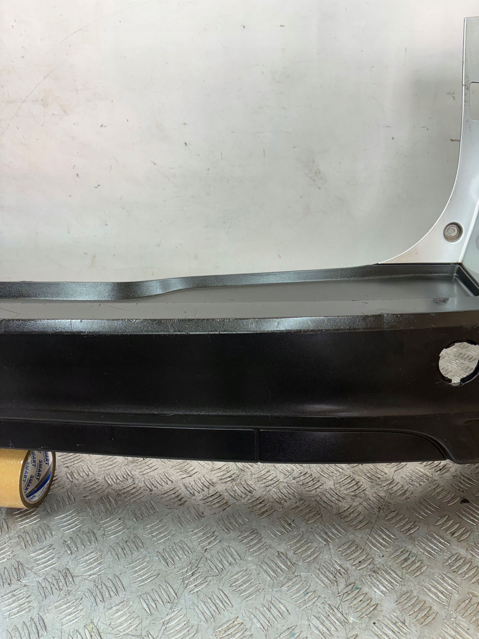 Zderzak tył Tylny Ford Focus 3 Iii MK3 Kombi 10-