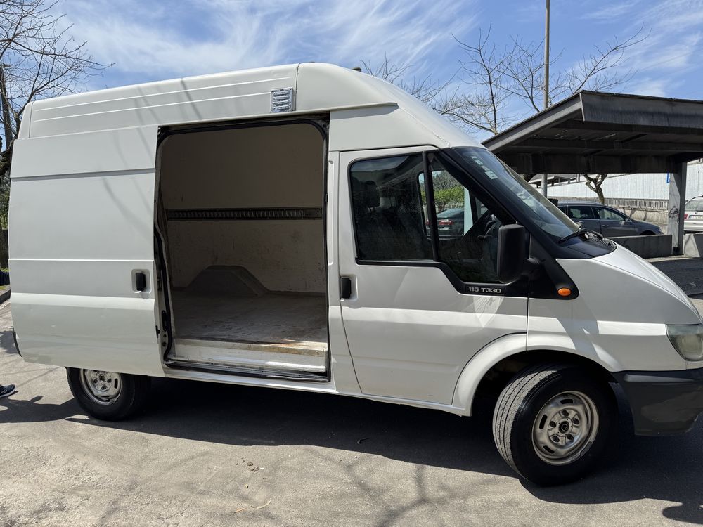 Transit TDCI 2.0 330T