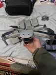 Dji mavic air 2 майже новий