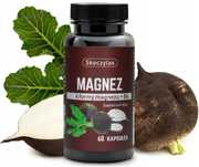 Skoczylas Magnez 4 Formy - Czarna Rzepa