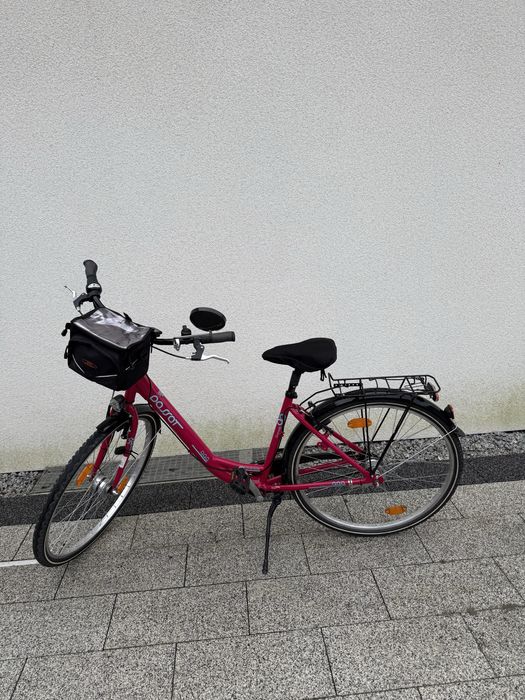 Rower damski miejski PASSAT Granada City Line holenderka jak nowy