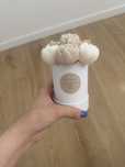 Trzy sztuki mini bukiecikow