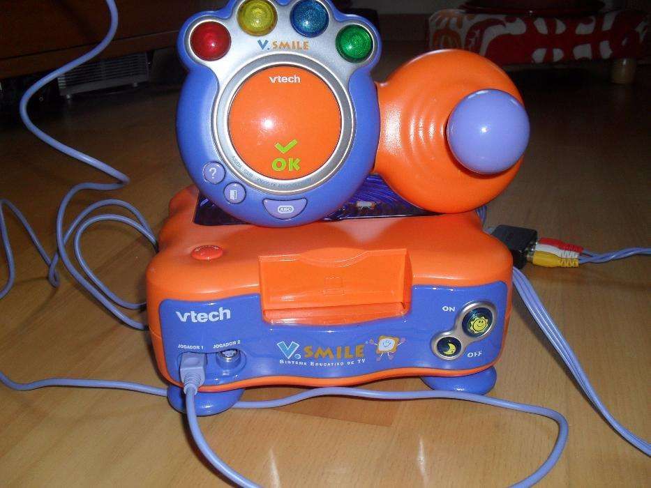 Consola de jogos Vsemile