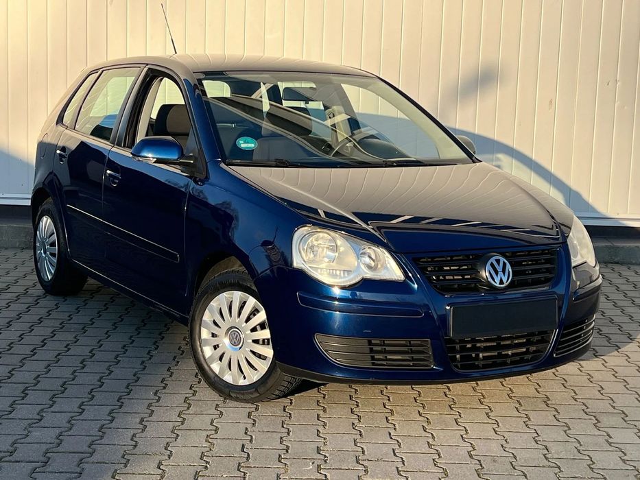 Volkswagen Polo 1.4 Benzyna Bezwypadkowy Full Servis Gwarancja 1 Rok