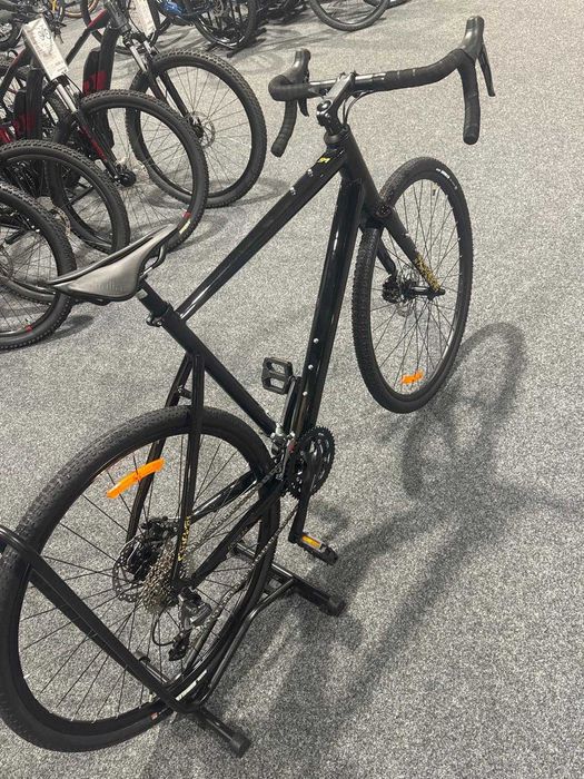 Rower Gravel STORM Focus 3.0 Black/Gold Raty 0%