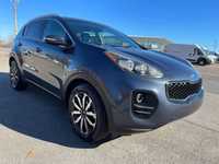 2018 Kia Sportage