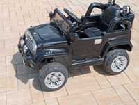 Auto Jeep na akumulator dla dzieci