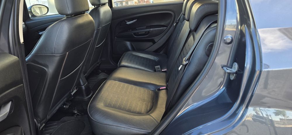 Fiat grande punto nacional automático