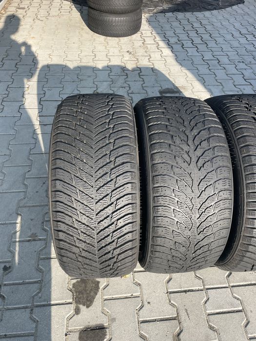 Колеса/резина/гума 245/45R19 nokian