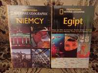 NOWY przewodnik National Geographic Niemcy + Egipt