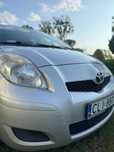 Toyota Yaris Toyota Yaris 1.4 D4D 2010