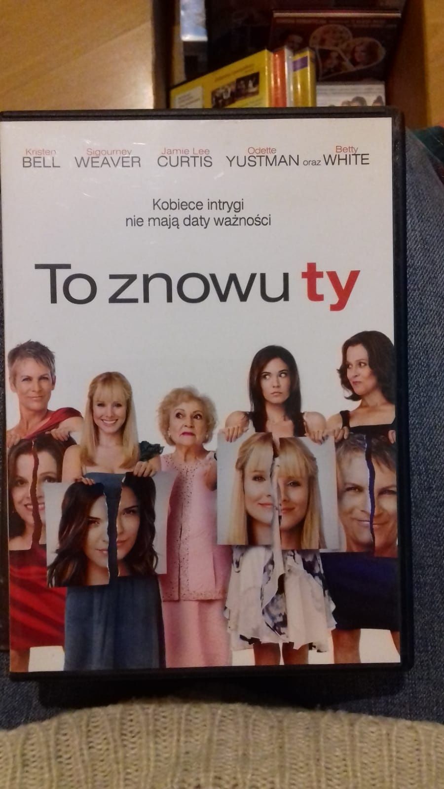 Film dvd każda po 5zl