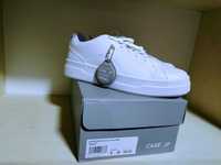 CARE OF by PUMA Leather Platformy buty sportowe 42