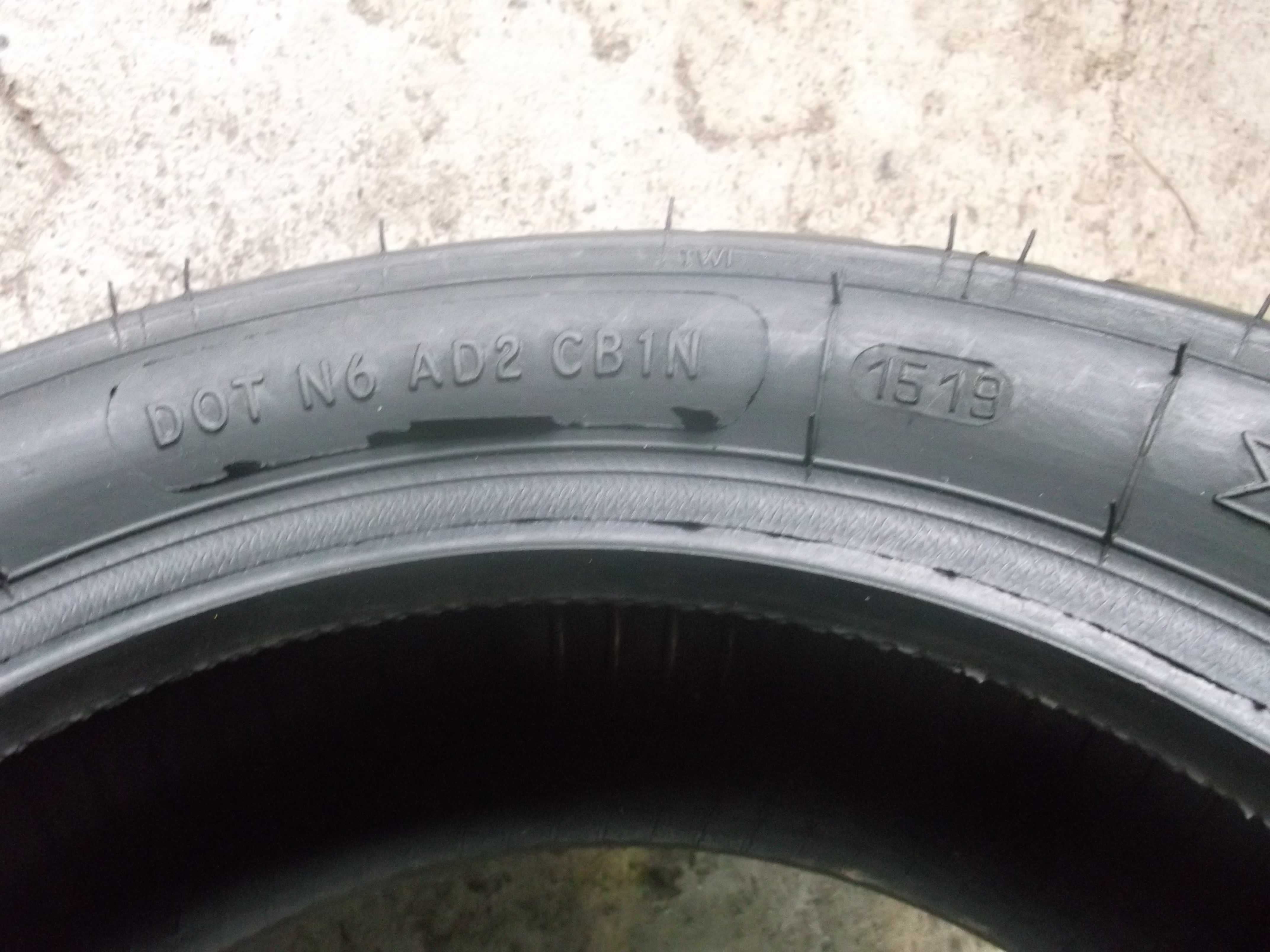 opona 130/70-11 60M Heidenau	K61 Racer dot1519 NOWA
