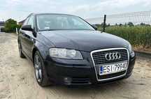 AUDI A3 Cudna perełka na długie trasy