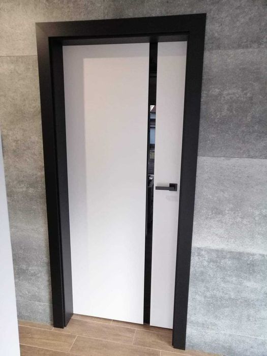 DRZWI WEWNĘTRZNE z Ościeżnicą Regulowaną do Domów !!!