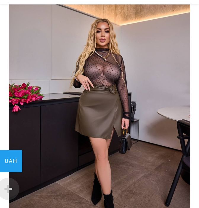 Святкові сукні, юбки, блузи 46-50