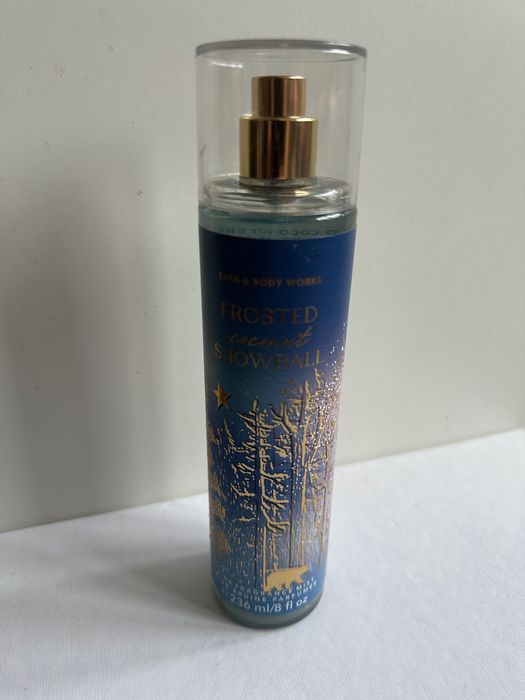 Mgiełka Bath & Body Works - Frosted Coconut Snowball