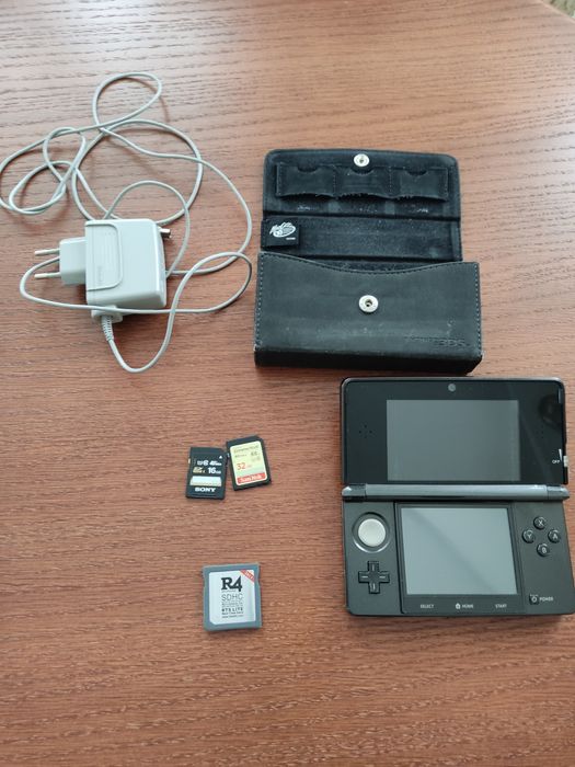 Консоль Nintendo 3DS