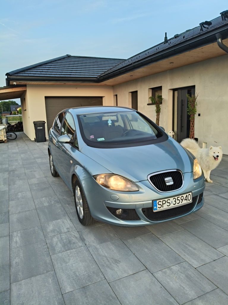 Seat Toledo III 1.6mpi 2008 Salon Polska stan bdb Prywatnie