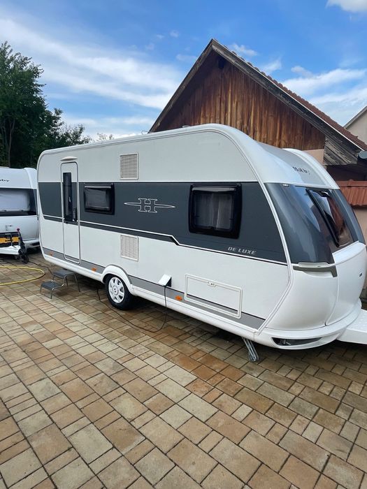 Hobby 495 kmfe  wyprzedaż końcowosezonowa !!