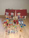 PLAYMOBIL 5167 przenośny domek dla lalek, klocki