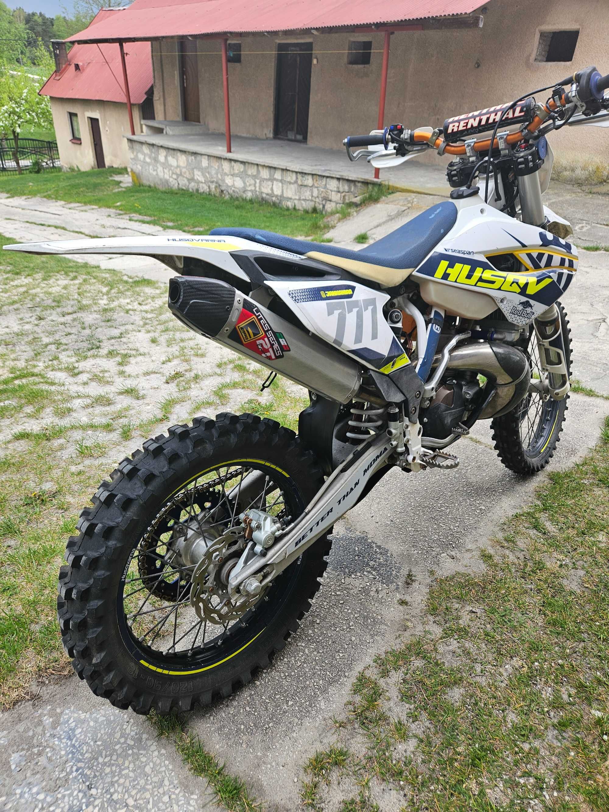 Husqvarna 250 2T