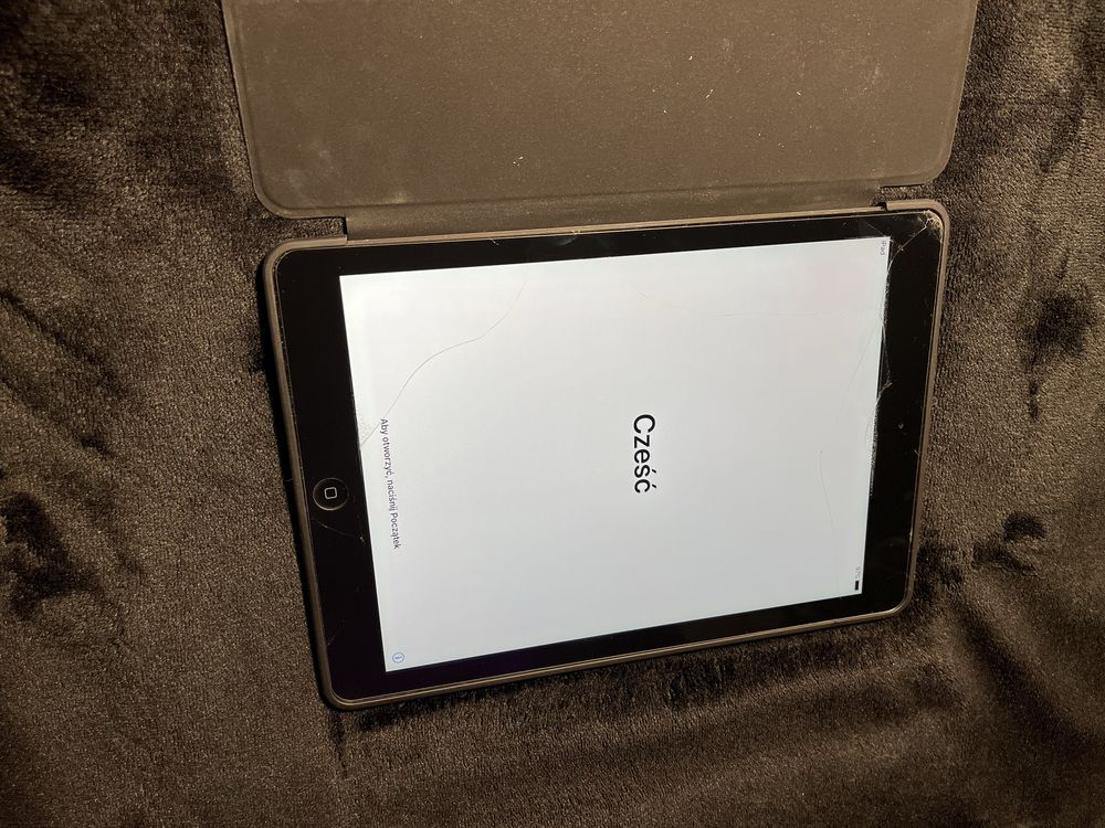 apple. Ipad 16gb