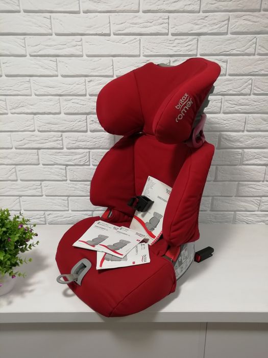 ‼️НІМЕЧЧИНА‼️ Britax Römer Discovery 3-12 років автокрісло автокресло