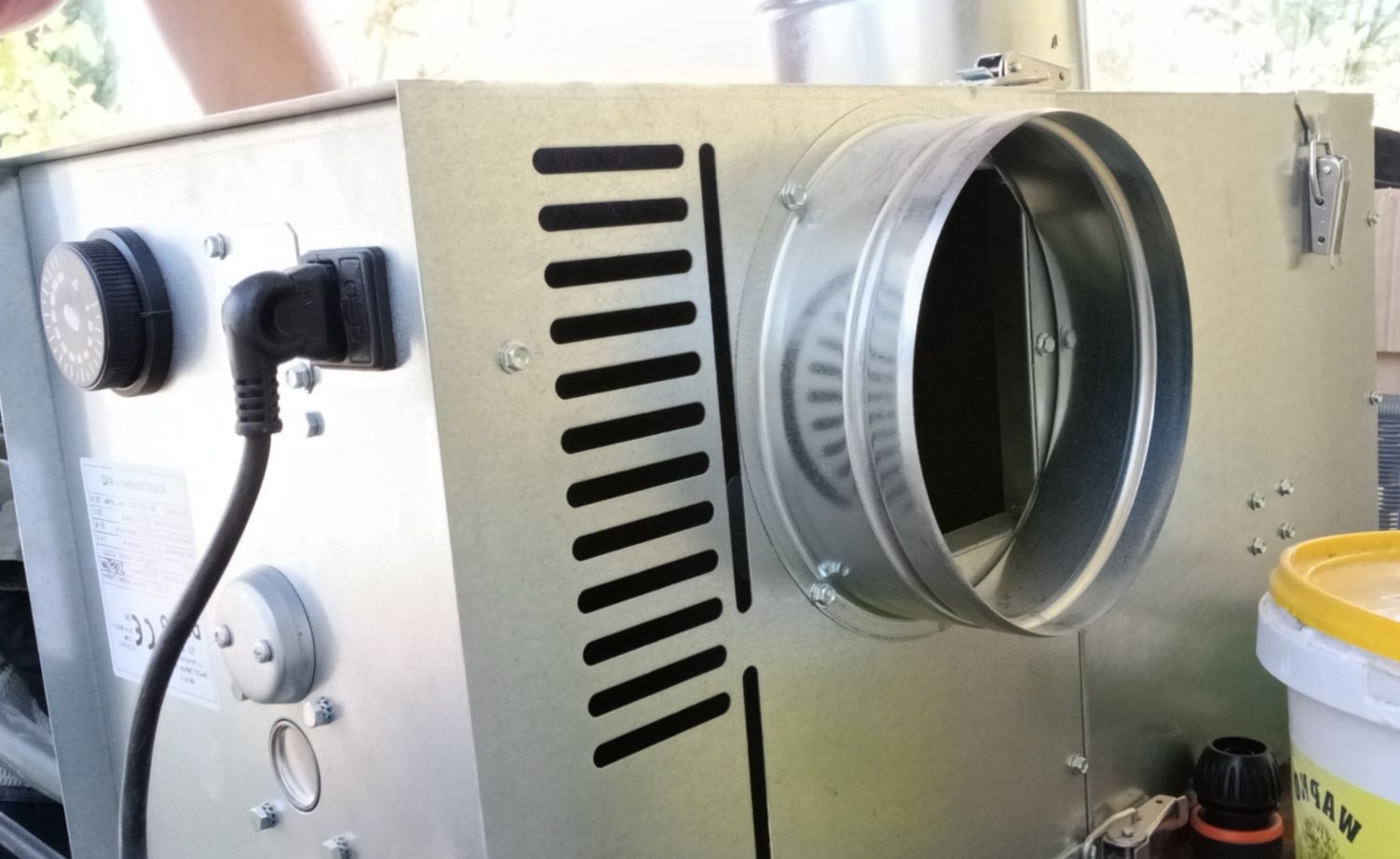 Turbina nawiewna do DGP Darco