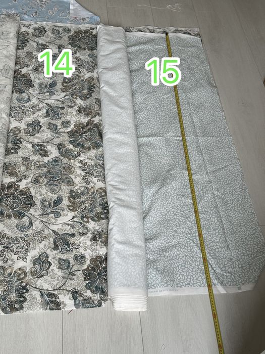 Тефлонова тканина - Duck із тефлоновим покриттям