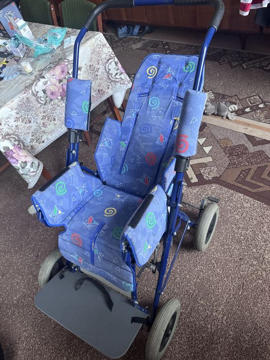 Інвалідна каляска