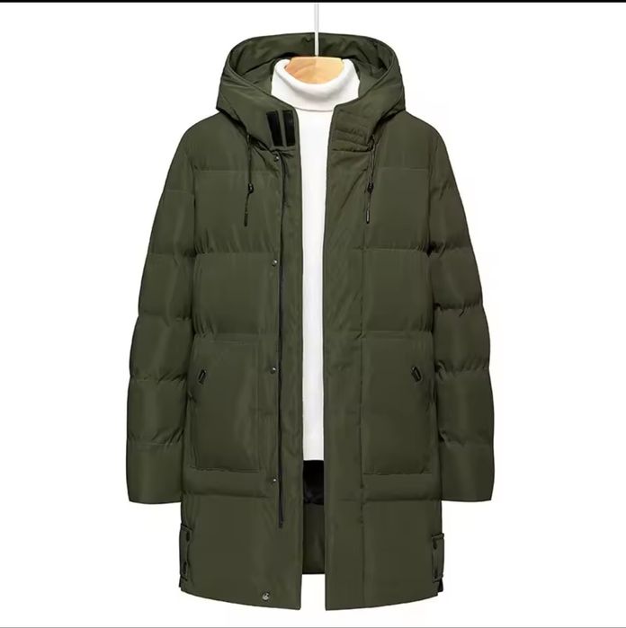 Мужская зимняя курточка 2XL Зимова курточка