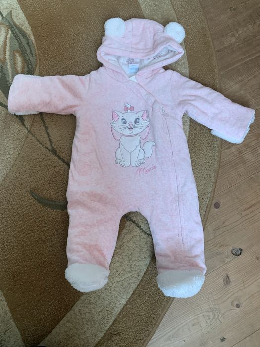 Дитячий демісезонний комбінезон 62 р