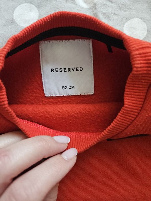 Bluza reserved r. 92