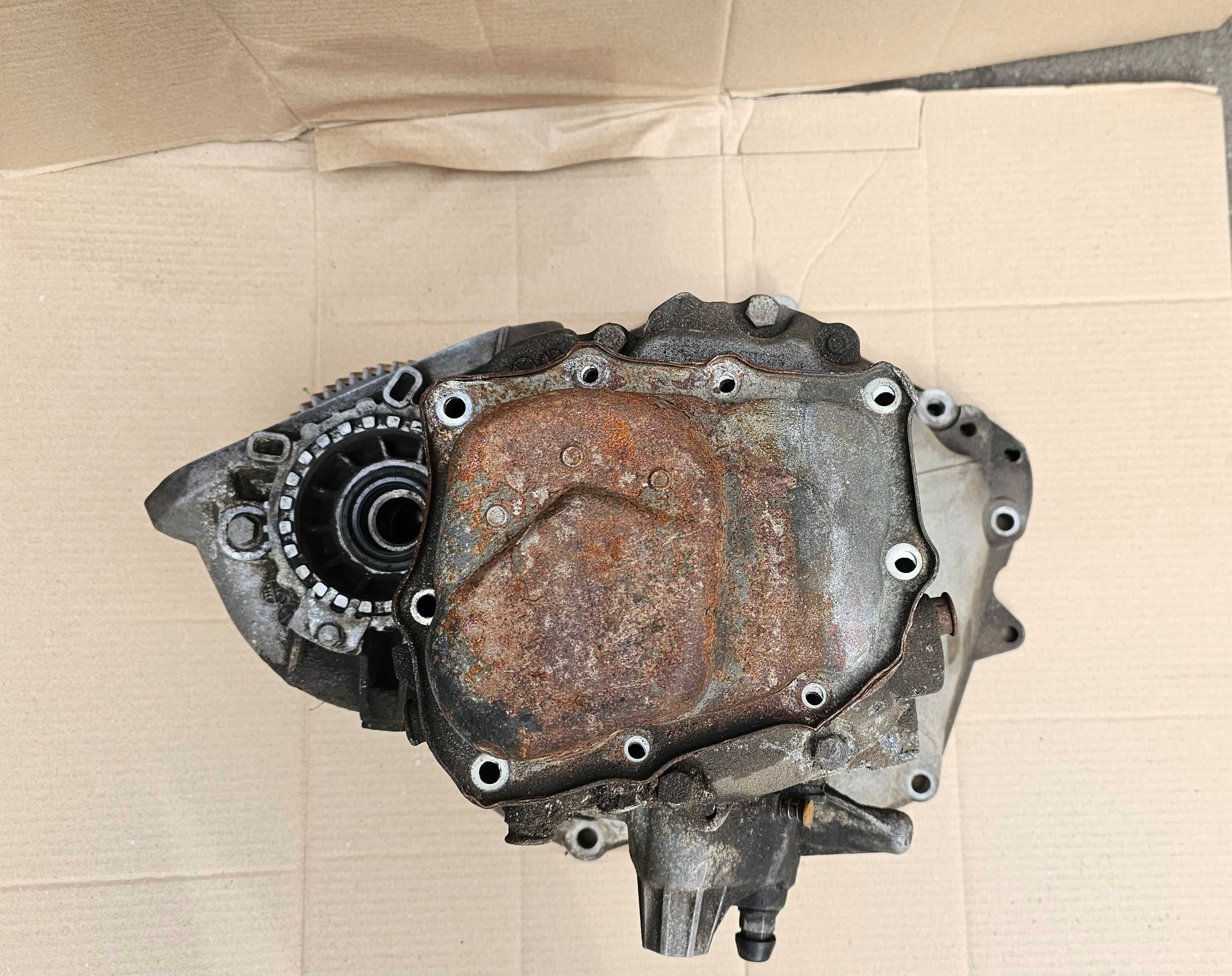 МКПП Opel Astra 2005