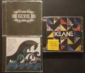 Lote de CD's Keane