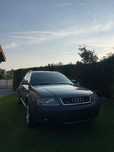 Audi A6 Allroad Audi A6 Allroad z Reduktorem