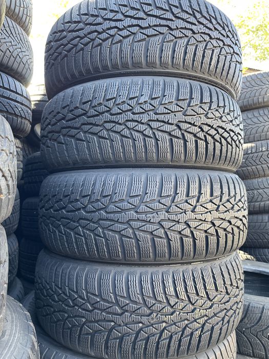 195/50/R16 Nokian WR D4 склад шин вул.Дружківська 12