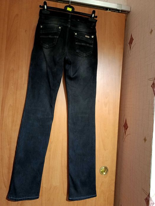 Джинсы на флисе Cekar Турция 27р.