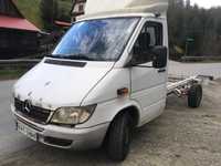 Mercedes sprinter rama 2004 sredni