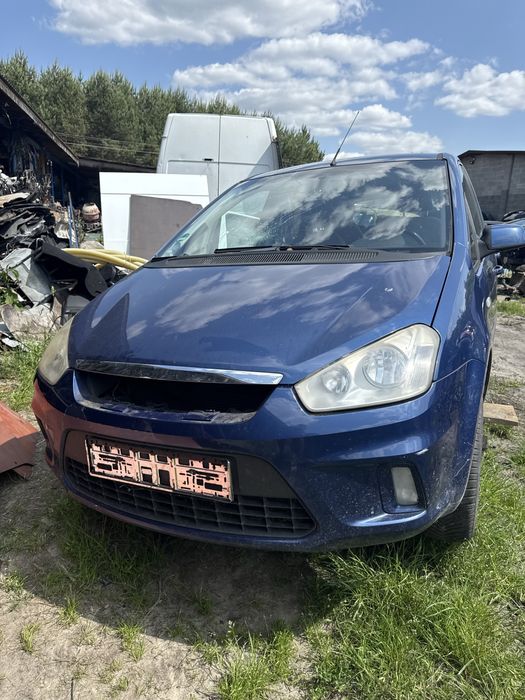 Ford C-Max mk1 запчастини авторозборка Шрот