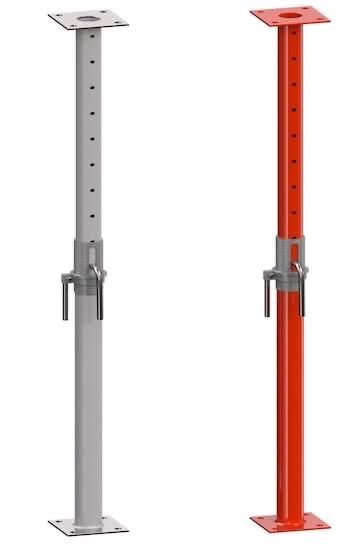 Оренда стійок під опалубку