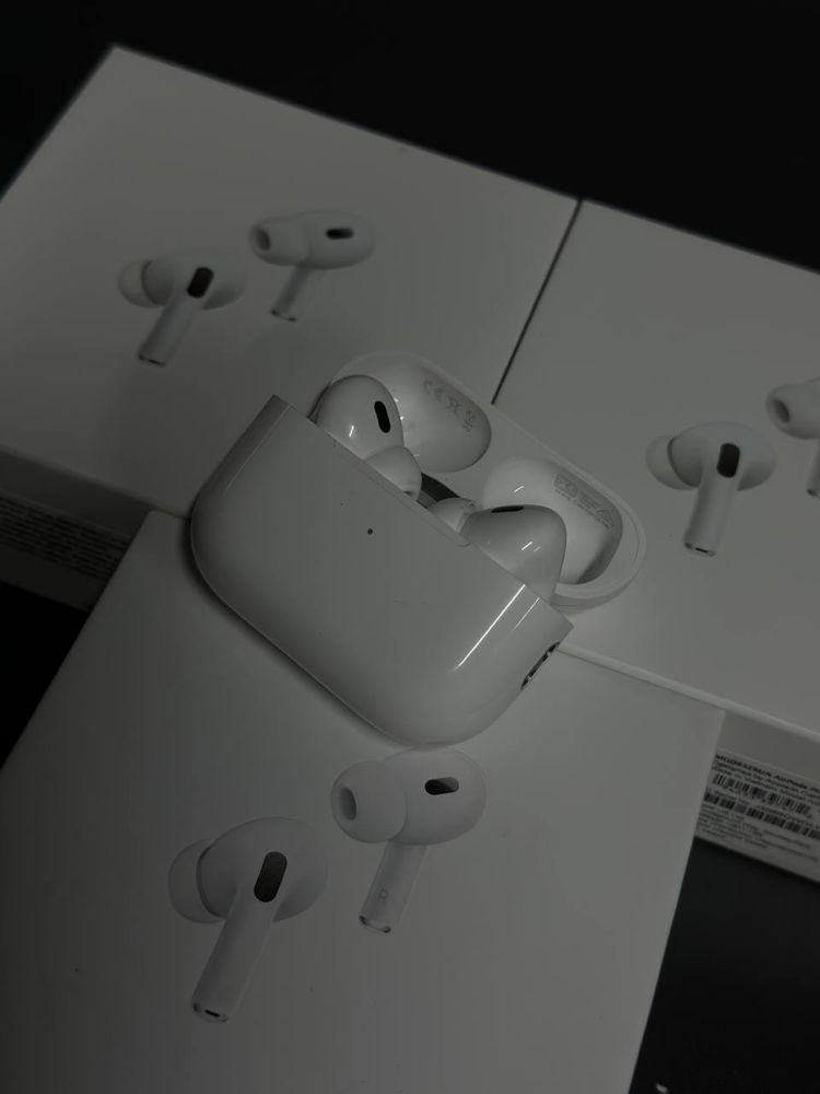 Air Pods pro 2 Максимально топова якість 1:1