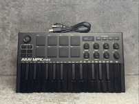 Миди Akai MPK Mini MK3 Black